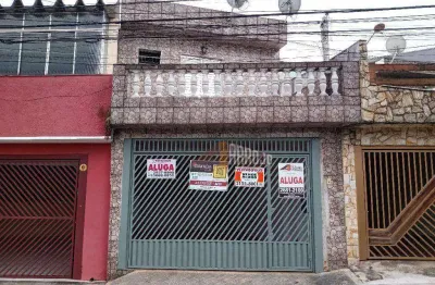 Sobrado com 3 dormitórios para alugar, 95 m² por r$ 3.627,72/mês - jardim popular - são paulo/sp