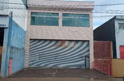 Salão para alugar, 750 m² por r$ 36.800,00/mês - jardim cotinha - são paulo/sp