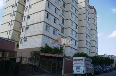 Apartamento com 2 dormitórios para alugar, 50 m² por r$ 1.665,00/mês - jardim danfer - são paulo/sp
