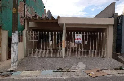 Casa com 2 dormitórios para alugar, 90 m² por r$ 2.229/mês - vila santa lúcia - são paulo/sp