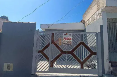 Casa com 1 dormitório para alugar, 60 m² por r$ 1.500,00/mês - ponte rasa - são paulo/sp