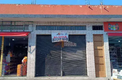 Salão para alugar, 45 m² por r$ 2.037/mês - artur alvim - são paulo/sp