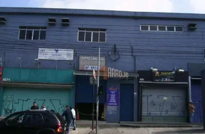 Sala para alugar, 35 m² por r$ 966,15/mês - pimentas - guarulhos/sp