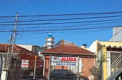 Casa terrea para fins comerciais, vila guilhermina, são paulo.