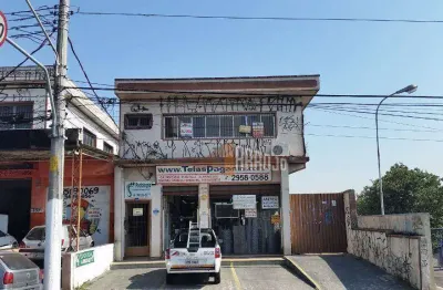 Sala para alugar, 35 m² por r$ 1.200,00/mês - vila marieta - são paulo/sp