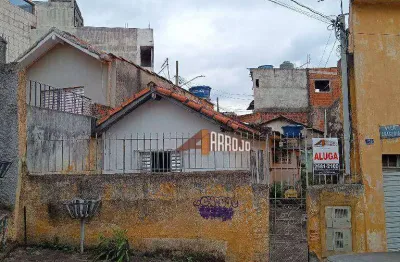 Casa com 1 dormitório para alugar, 35 m² por r$ 535,31/mês - vila araguaia - são paulo/sp