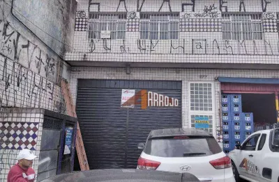Salão para alugar, 55 m² por r$ 2.758,38/mês - vila industrial - são paulo/sp
