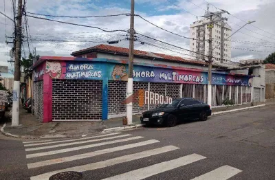 Salão para alugar, 0 m² por r$ 7.577,10/mês - vila marieta - são paulo/sp