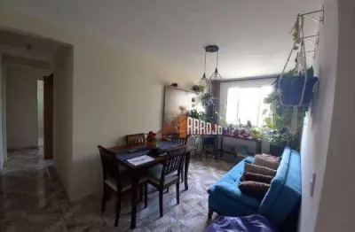 Apartamento com 2 dormitórios à venda, 53 m² por r$ 250.000 - jardim penha - são paulo/sp
