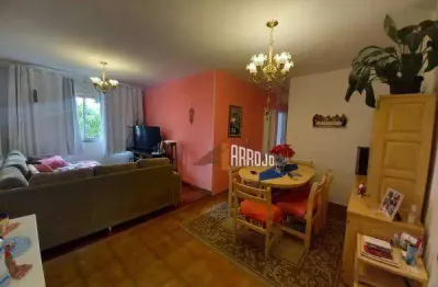 Apartamento com 3 dormitórios, sendo 1 suite à venda, 85 m² por r$ 480.000 - vila marieta - são paulo/sp