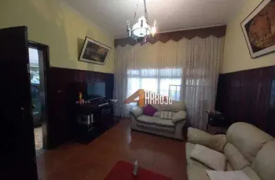 Sobrado com 4 dormitórios à venda, 191 m² por r$ 650.000,00 - penha de frança - são paulo/sp
