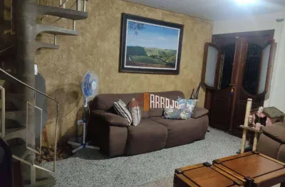 Sobrado 4 dormitórios à venda, jardim popular, penha, são paulo - sp