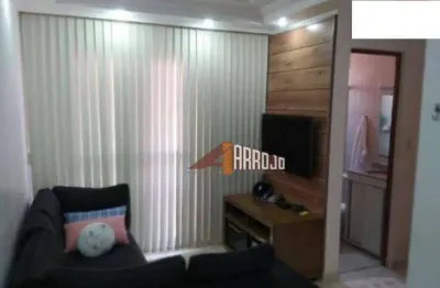 Apartamento 2 dormitórios mobiliado vila marieta são paulo