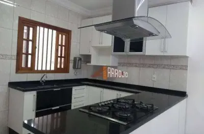 Sobrado com 3 dormitórios, sendo 1 suite, jd. lisboa, r$750.000,00