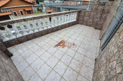 Sobrado com 3 dormitórios à venda, 120 m² por r$ 850.000,00 - jardim popular - são paulo/sp