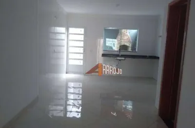 Sobrado com 3 dormitórios à venda, 120 m² por r$ 670.000,00 - jardim três marias - são paulo/sp