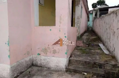 Casa velha - vale mais o terreno - vila marieta - penha - são paulo