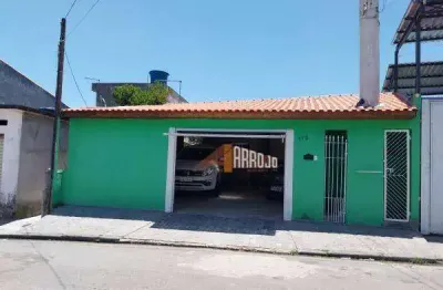 Casa com 3 dormitórios à venda, 294 m² por r$ 980.000 - jardim pinheirinho - itaquaquecetuba/sp