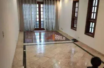 Sobrado com 3 dormitórios à venda, 152 m² por r$ 850.000 - parque jabaquara - são paulo/sp