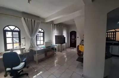 Casa à venda, 187 m² por r$ 695.000,00 - jardim ponte rasa - são paulo/sp