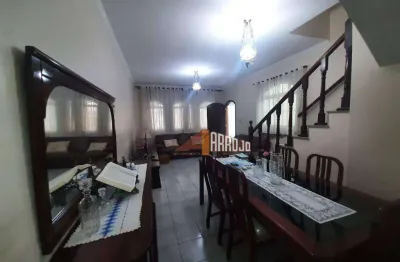 Sobrado à venda, 145 m² por r$ 550.000,00 - vila sao francisco (zona leste) - são paulo/sp