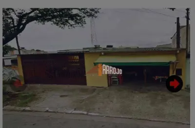 Casa com  salão comercial - vila parque paulistano - r$900 mil