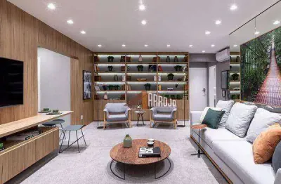 Apartamento 3 dormitórios (s/ 3 suítes), 2 garagens + deposito,  à venda, belenzinho (zona leste) - são paulo/sp