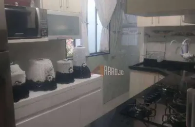 Apartamento com 2 dormitórios à venda, 45 m² por r$ 330.000,00 - jardim danfer - são paulo/sp