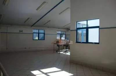 Galpão à venda, 870 m² por r$ 5.400.000,00 - cangaíba - são paulo/sp