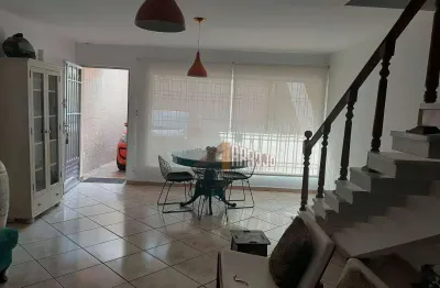 Sobrado à venda, 142 m² por r$ 900.000,00 - vila esperança - são paulo/sp