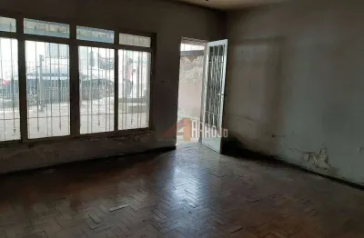 Sobrado à venda, 259 m² por r$ 500.000,00 - vila ponte rasa - são paulo/sp