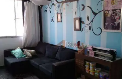 Apartamento com 2 dormitórios à venda, 53 m² por r$ 245.000,00 - jardim penha - são paulo/sp