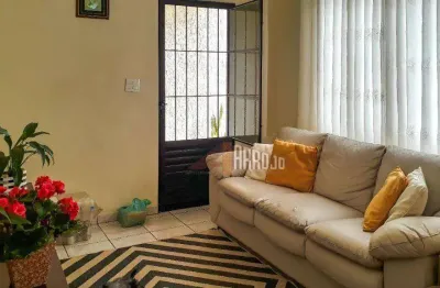 Sobrado com 4 dormitórios à venda, 150 m² por r$ 590.000,00 - vila granada - são paulo/sp