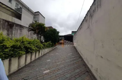 Terreno à venda, 490 m² por r$ 1.000.000,00 - vila rui barbosa - são paulo/sp