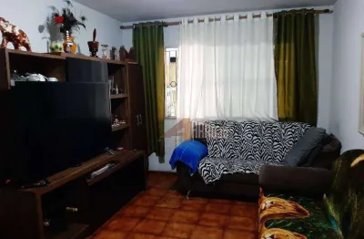 Sobrado à venda, 99 m² por r$ 430.000,00 - vila ponte rasa - são paulo/sp