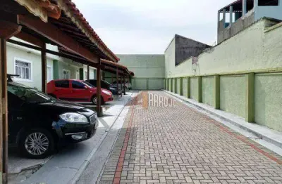Sobrado com 3 dormitórios à venda, 132 m² por r$ 580.000,00 - vila esperança - são paulo/sp