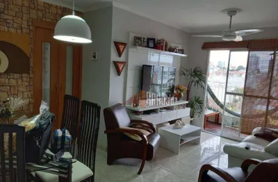 Apartamento com 3 dormitórios à venda, 68 m² por r$ 400.000,00 - vila esperança - são paulo/sp