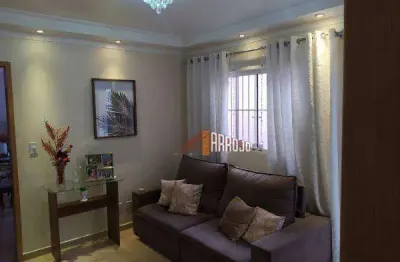 Casa à venda, 104 m² por r$ 550.000,00 - ermelino matarazzo - são paulo/sp