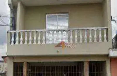 Prédio à venda, 140 m² por r$ 550.000,00 - jardim ponte rasa - são paulo/sp