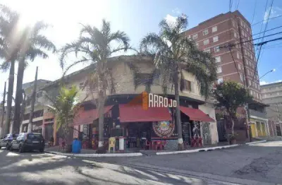 Prédio à venda, 570 m² por r$ 900.000,00 - vila são francisco - são paulo/sp