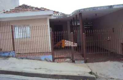 Casa com 2 dormitórios à venda, 105 m² por r$ 395.000,00 - vila londrina - são paulo/sp