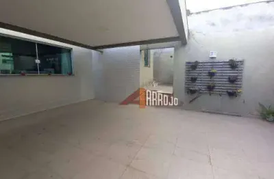 Casa com 3 dormitórios à venda, 162 m² por r$ 920.000,00 - vila buenos aires - são paulo/sp