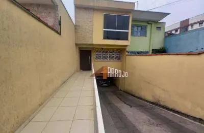 Sobrado com 3 dormitórios à venda, 266 m² por r$ 1.150.000,00 - jardim penha - são paulo/sp