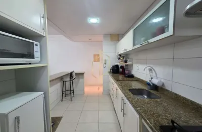 Apartamento à venda no bairro anita garibaldi - joinville/sc