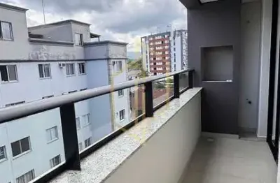 Residencial Itália - Apartamento Novo em Costa e Silva, Joinville/Sc
