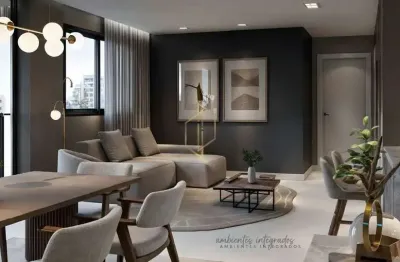 Apartamento com 2 quartos à venda no Saguaçu, Joinville 