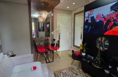 Apartamento com 2 quartos à venda na Rua Guia Lopes, Santo Antônio, Joinville