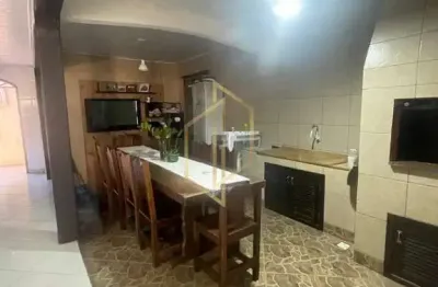 Casa com 3 quartos à venda na Rua Modelo, Floresta, Joinville