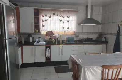 Casa com 3 quartos à venda na Rua Cruz Alta, Fátima, Joinville