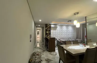 Apartamento à venda no bairro saguaçu - joinville/sc, zona norte